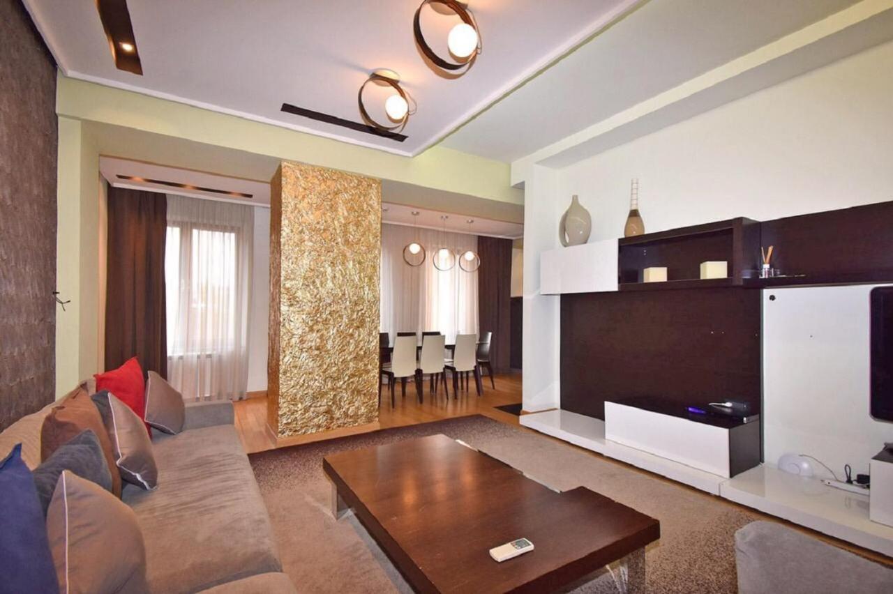 Northern Avenue - Teryan Crossroads 3Bedroom Grand Duplex Tt444 Jereván Kültér fotó