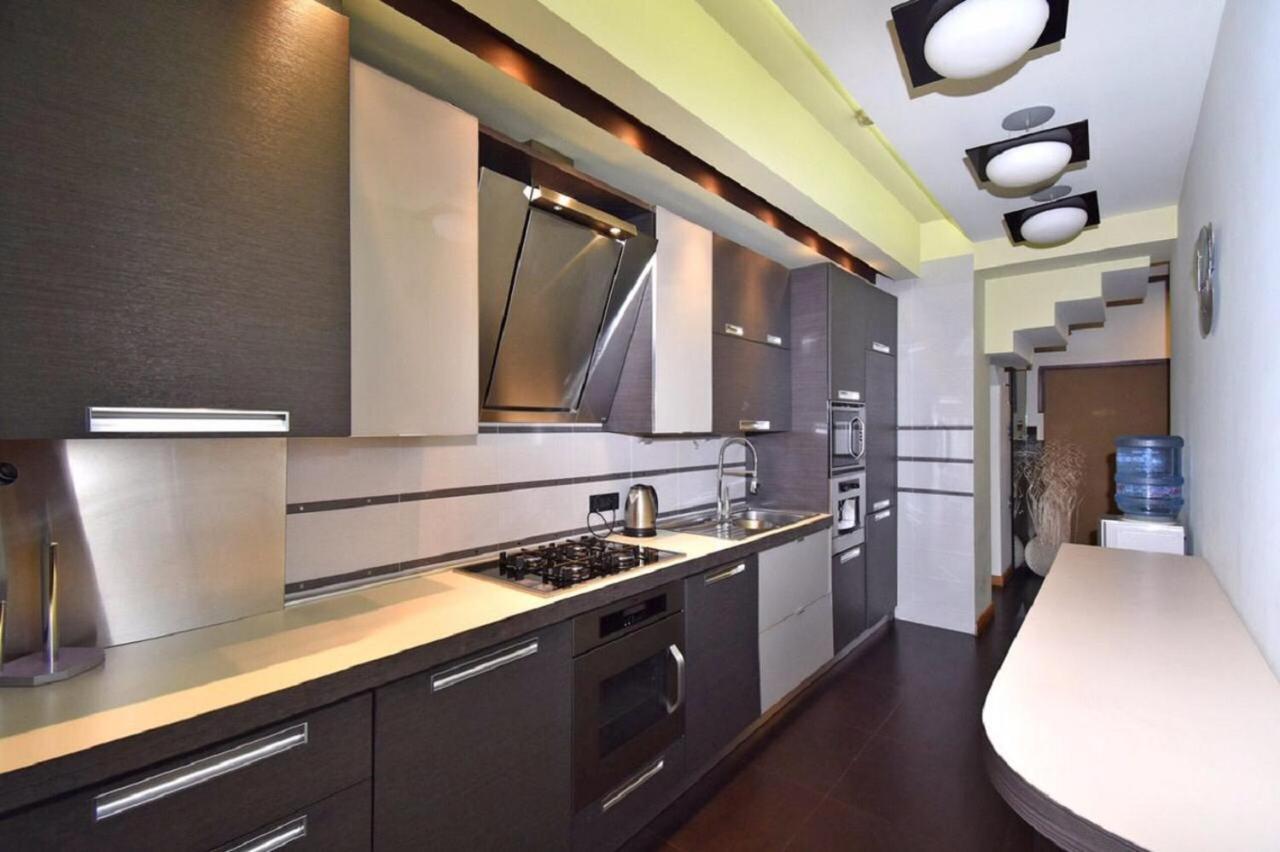 Northern Avenue - Teryan Crossroads 3Bedroom Grand Duplex Tt444 Jereván Kültér fotó