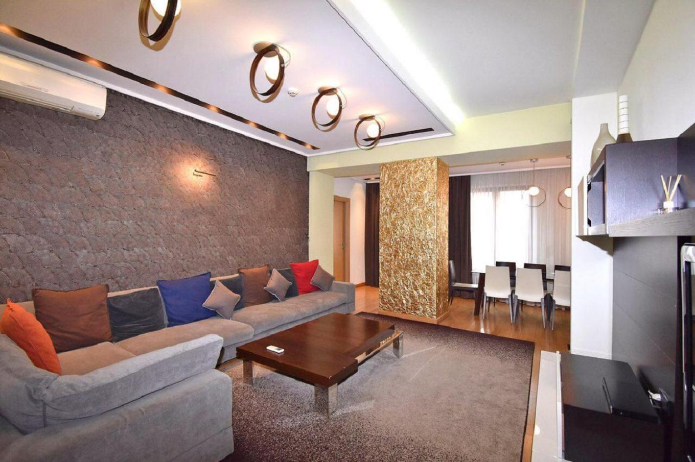 Northern Avenue - Teryan Crossroads 3Bedroom Grand Duplex Tt444 Jereván Kültér fotó
