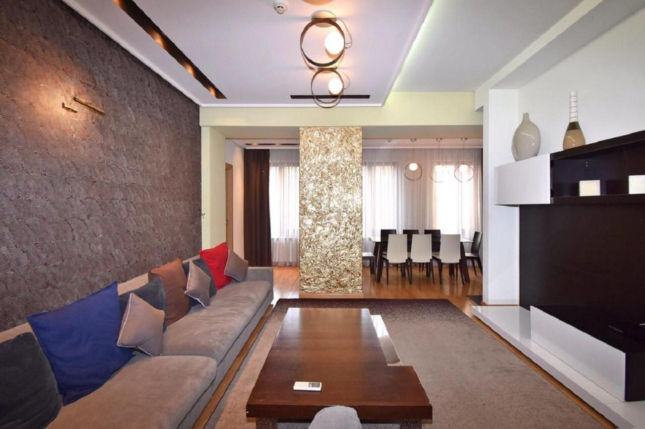 Northern Avenue - Teryan Crossroads 3Bedroom Grand Duplex Tt444 Jereván Kültér fotó