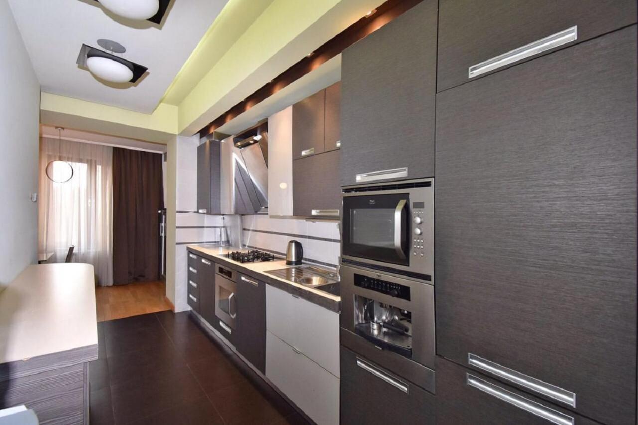 Northern Avenue - Teryan Crossroads 3Bedroom Grand Duplex Tt444 Jereván Kültér fotó