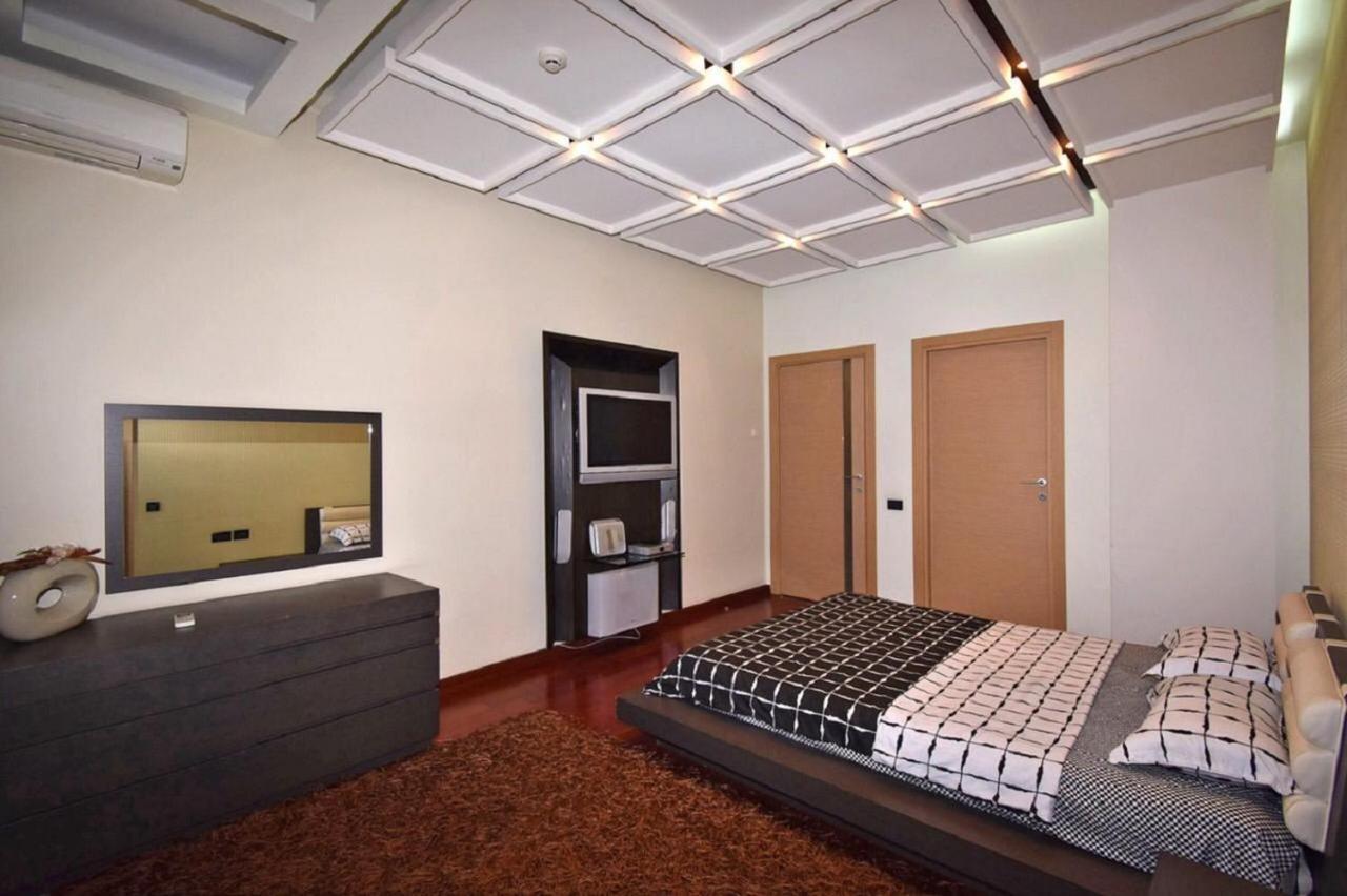 Northern Avenue - Teryan Crossroads 3Bedroom Grand Duplex Tt444 Jereván Kültér fotó