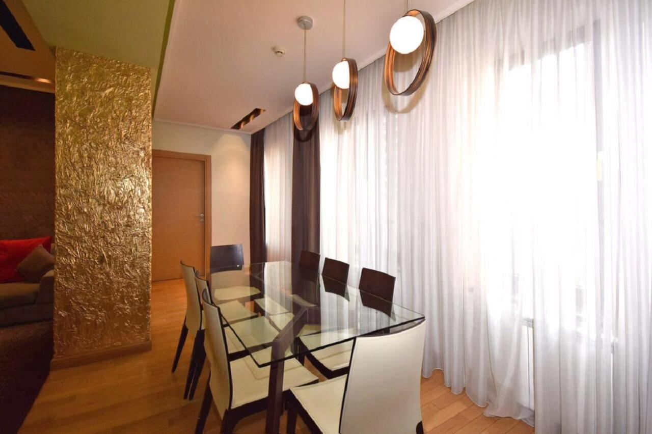 Northern Avenue - Teryan Crossroads 3Bedroom Grand Duplex Tt444 Jereván Kültér fotó